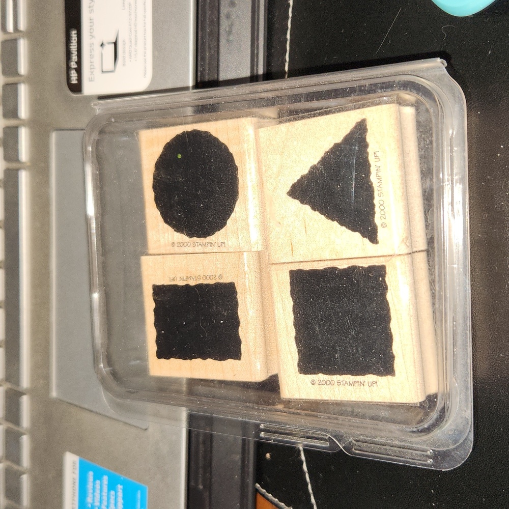 STAMPIN UP! Set